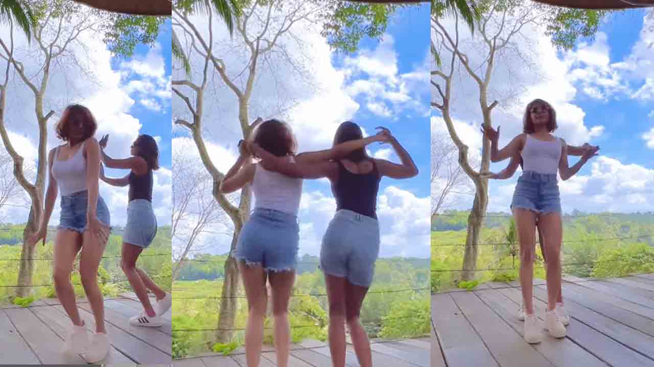 Samantha | వెకేషన్‌లో సమంత గూఫి డ్యాన్స్‌.. వీడియో వైరల్‌