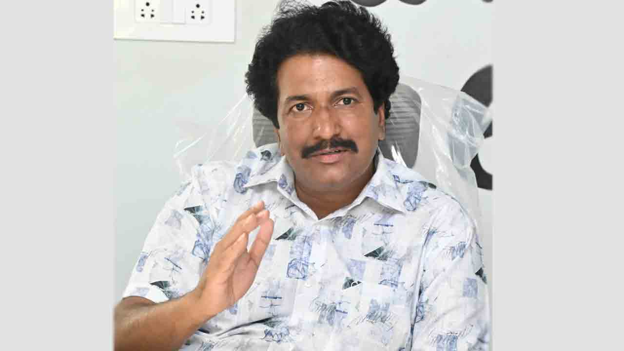 Anil Sunkara | ‘సామజవరగమన’ కాంబినేషన్‌ రిపీట్‌ చేస్తున్నాం: ప్రముఖ నిర్మాత అనిల్‌ సుంకర