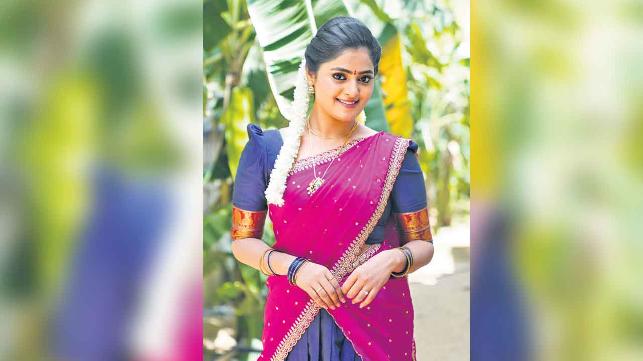 అల్లు అర్జున్ అంటే ఇష్టం.. టీచర్ కావాలనే నా కోరిక తీరలేదు : మావారు మాస్టారు సీరియల్ నటి సంగీత