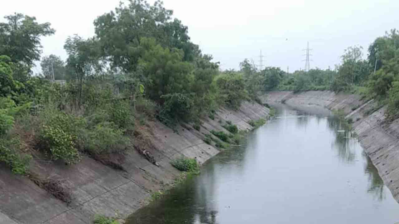 Saraswati Canal