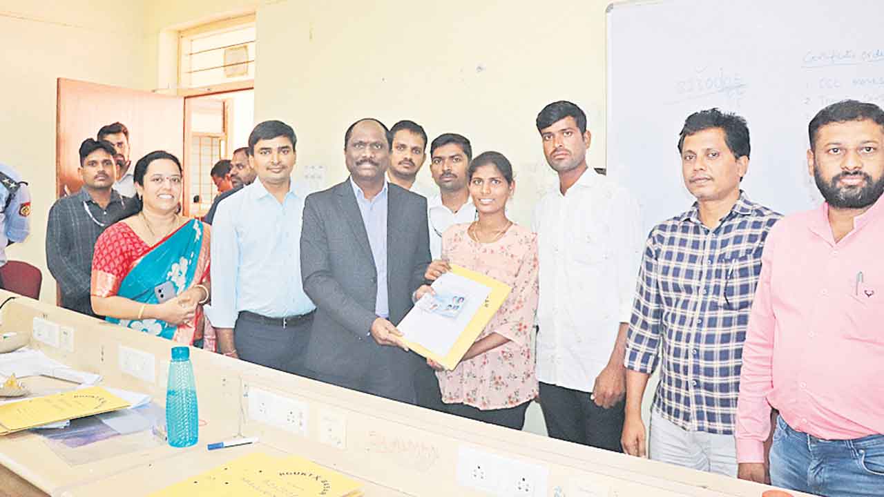 ట్రిపుల్‌ ఐటీలో కౌన్సెలింగ్‌ షురూ..