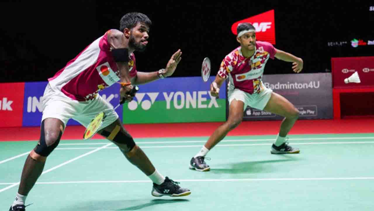 Korea Open | క్వార్ట‌ర్ ఫైన‌ల్లో సాత్విక్ – చిరాగ్ జోడీ.. వెనుదిరిగిన‌ ప్ర‌ణ‌య్‌, ర‌జావ‌త్