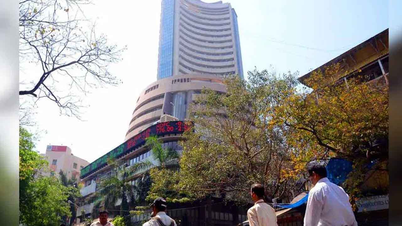 Sensex | స్టాక్ మార్కెట్ రికార్డుల మోత.. ఆల్‌టైం హైకి చేరుకున్న సెన్సెక్స్..
