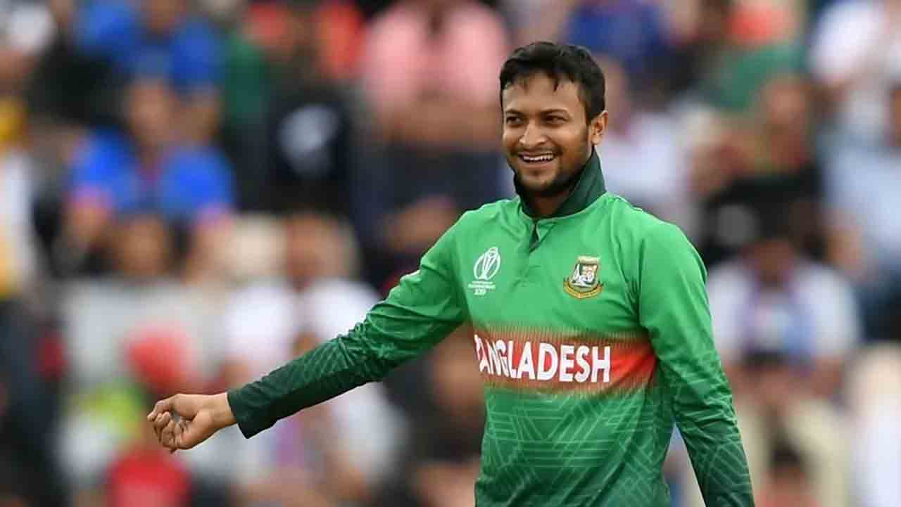 Shakib Al Hasan | బంగ్లా కెప్టెన్ అరుదైన రికార్డు.. ‘ప్లేయర్ ఆఫ్ ది సిరీస్ అవార్డు’ల్లో అత‌నే టాప్‌