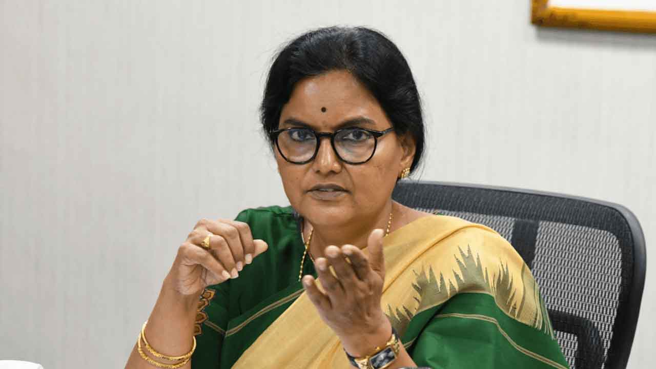 ఐఎఫ్‌ఎస్‌ అధికారుల బదిలీ