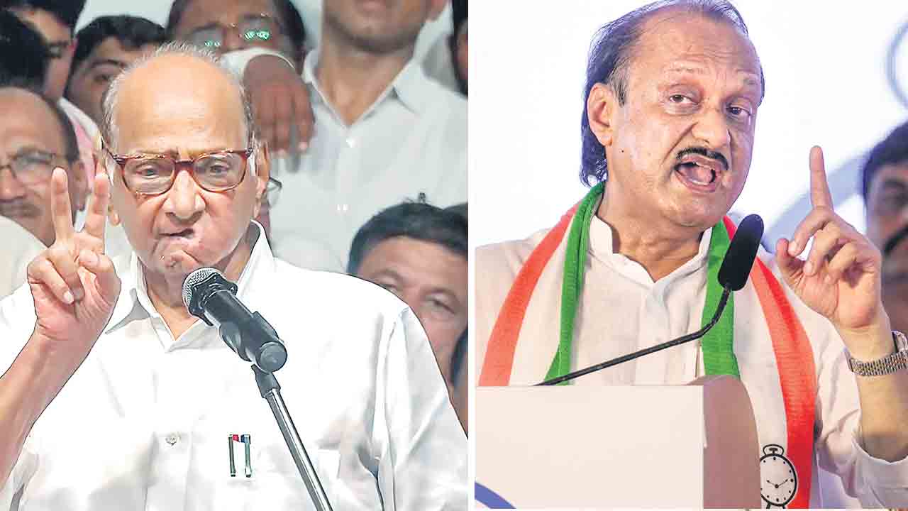 Sharad Pawar | ఇంకెప్పుడు రిటైరవుతావ్.. గురువు అంటూనే శరద్ పవార్‌పై అజిత్ పంచ్‌లు