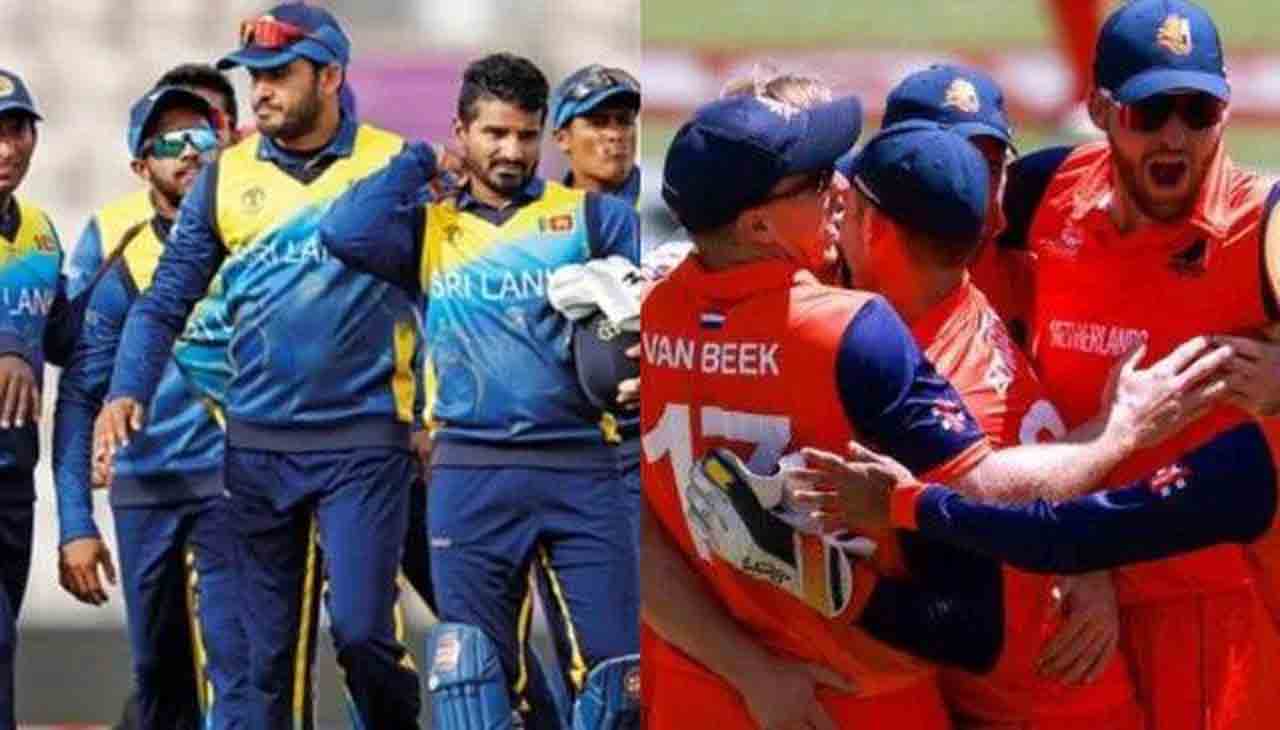 ODI WC 2023 | వ‌ర‌ల్డ్ క‌ప్ షెడ్యూల్ అప్‌డేట్.. శ్రీ‌లంక‌, నెద‌ర్లాండ్స్ తొలి పోరు ఈ జ‌ట్ల‌తోనే..?