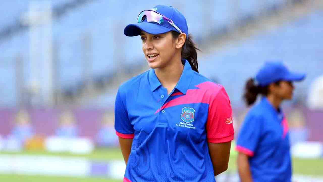 Smriti Mandhana | ఐసీసీ ర్యాంకింగ్స్లో మెరుగుపడ్డ స్మృతి మంధన్నా.. హర్మన్ప్రీత్ డౌన్!