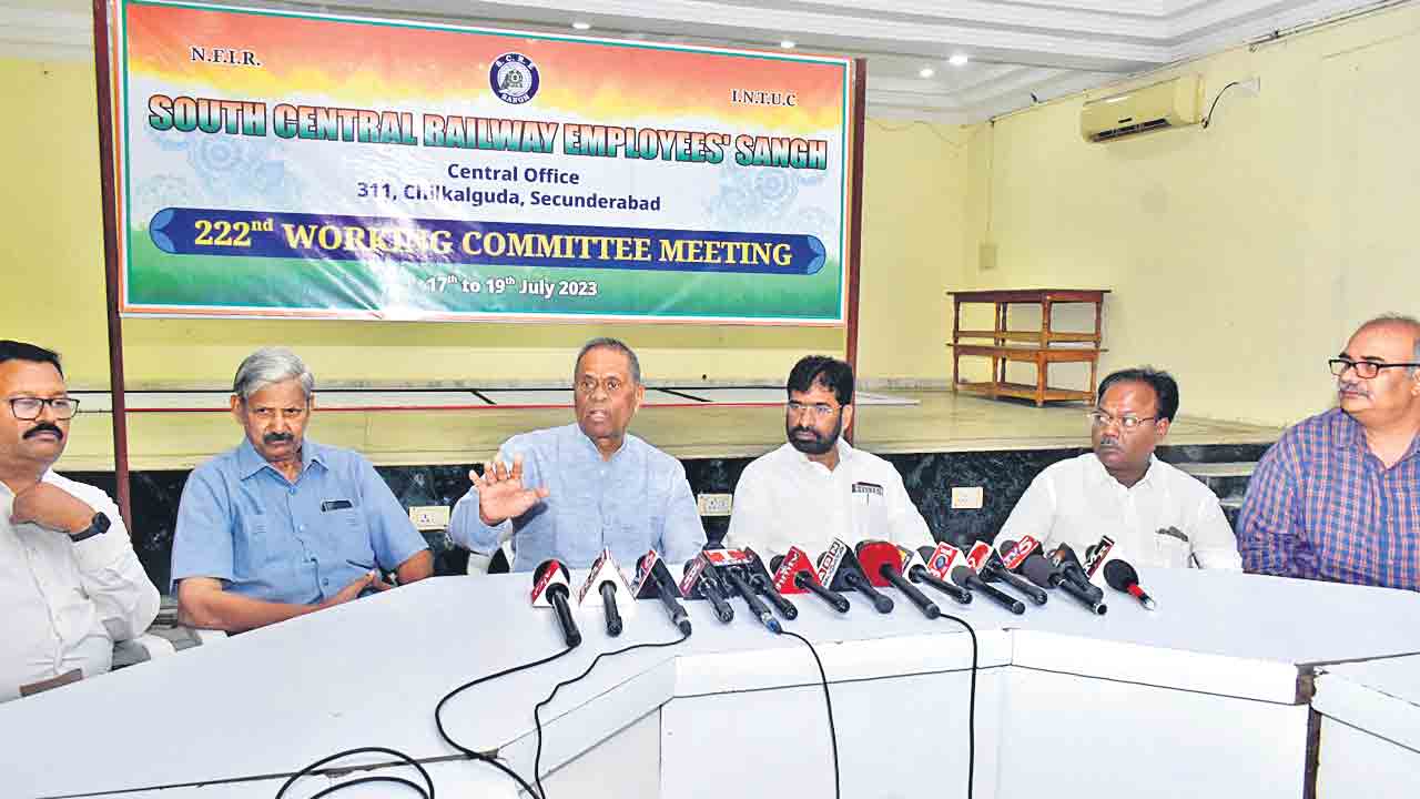 ఆగస్టు 10న చలో పార్లమెంటు