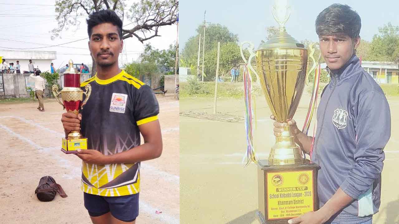 నేషనల్‌ స్పోర్ట్స్‌మీట్‌కు వెంపటి యువకులు