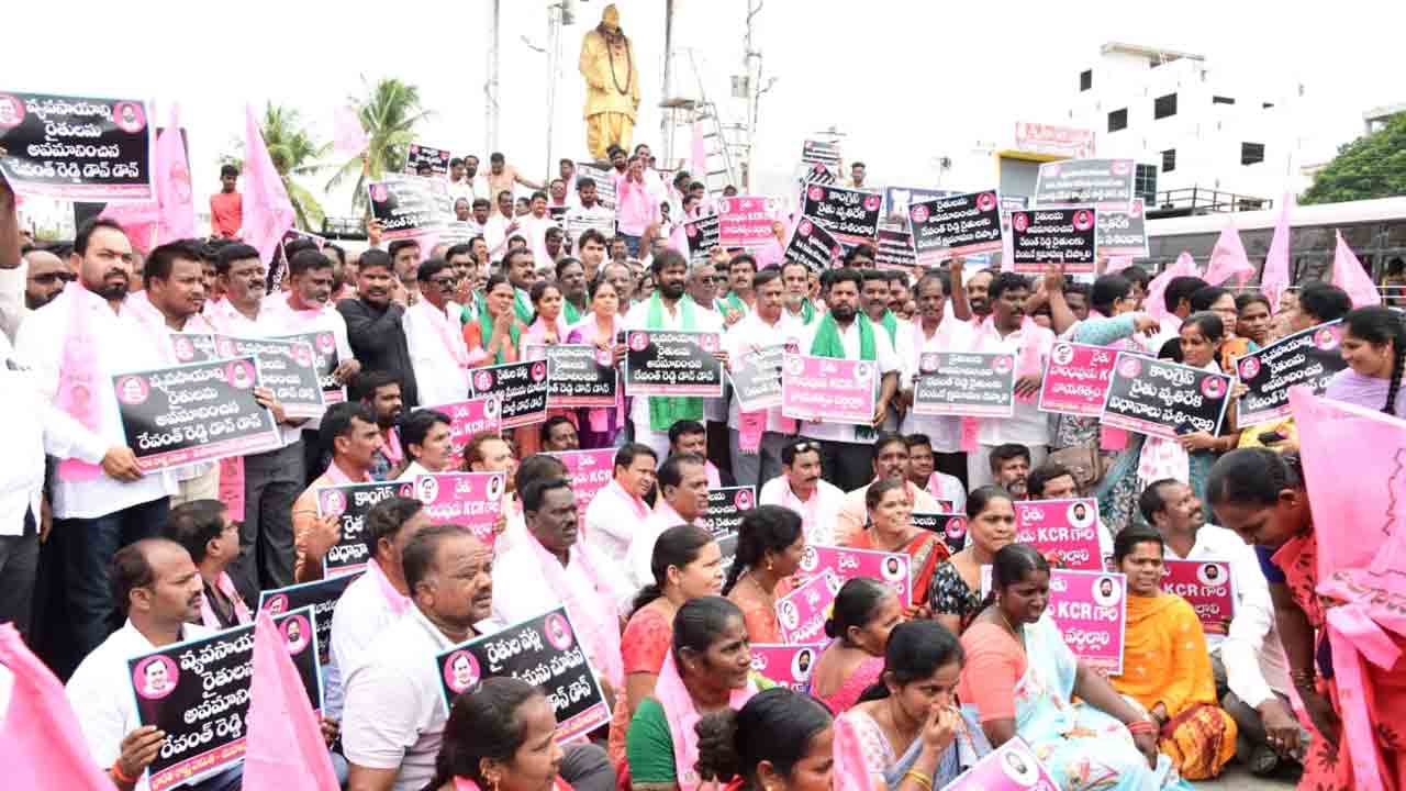 Srinivas Goud1