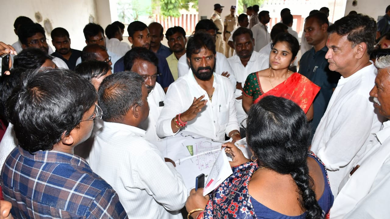 Jogulamba Gadwal | రూ. 50 కోట్ల‌తో జోగులాంబ ఆల‌యం అభివృద్ధి : మంత్రి శ్రీనివాస్ గౌడ్