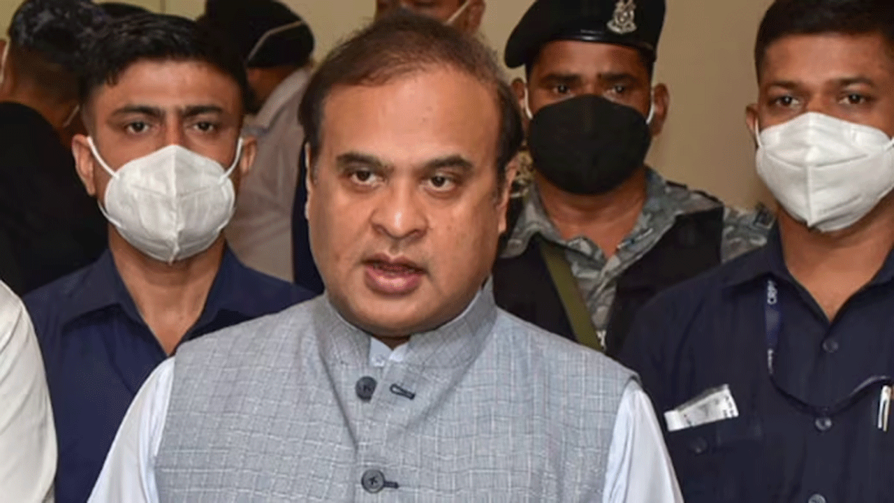 Himanta Biswa Sarma | అదేదో మీ బాస్‌కు చెప్పండి..: ఇండియా కూట‌మిపై అసోం సీఎం వ్యాఖ్య‌ల‌కు కాంగ్రెస్ కౌంట‌ర్‌