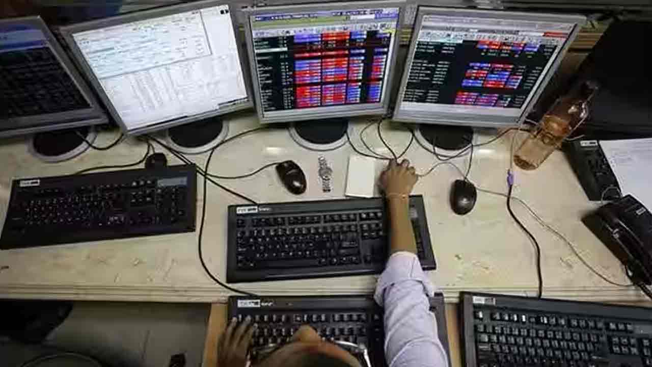 Stock Market | ఐదు రోజుల ర్యాలీకి బ్రేక్.. నష్టాల్లోకి సూచీలు