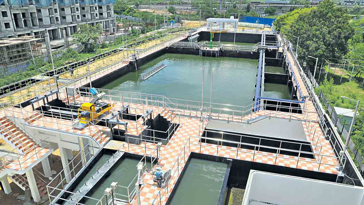 సెప్టెంబర్‌ నాటికి వంద శాతం శుద్ధి