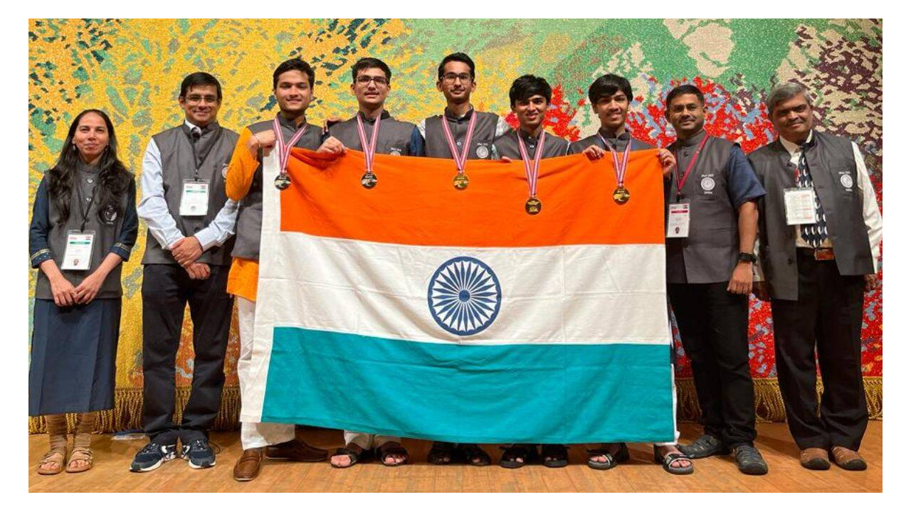 Olympiad| ఇంటర్నేషనల్‌ ఫిజిక్స్‌ ఒలింపియాడ్‌లో తెలంగాణ విద్యార్థికి గోల్డ్‌మెడల్‌