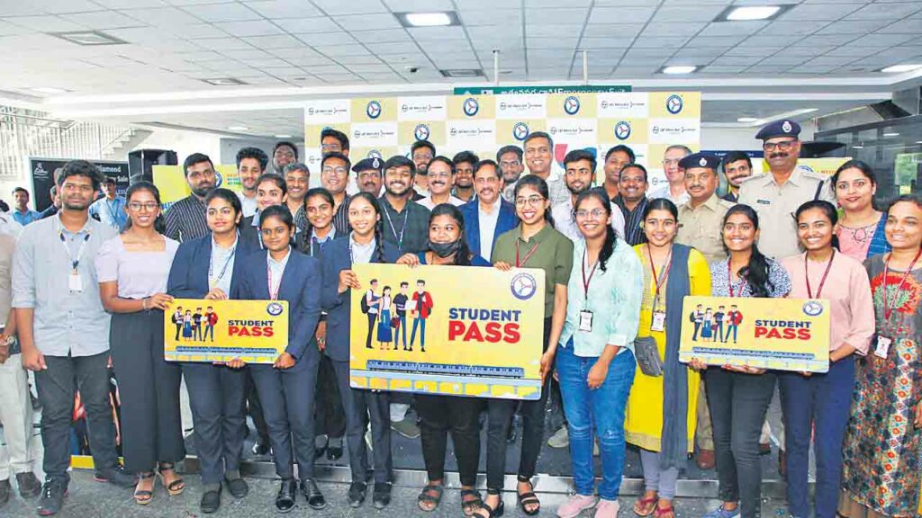 స్టూడెంట్ పాస్ మెట్రో