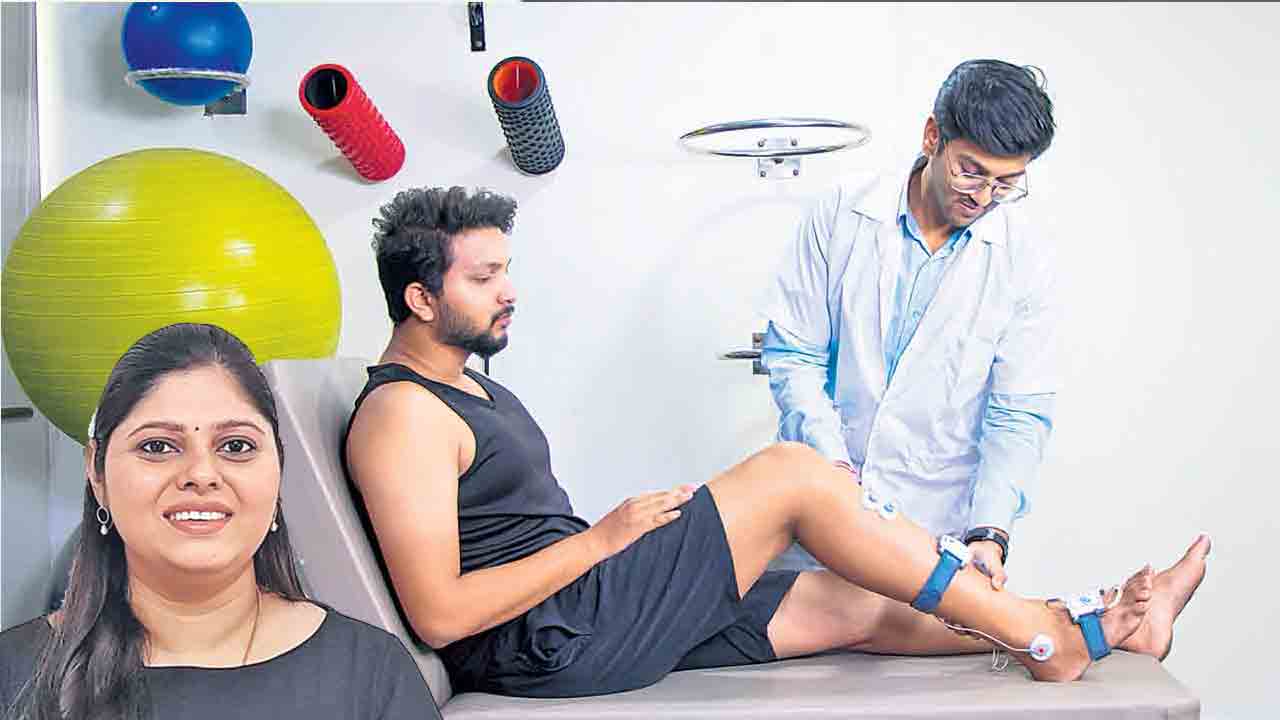 ఫిజియోస్తు నారీ!