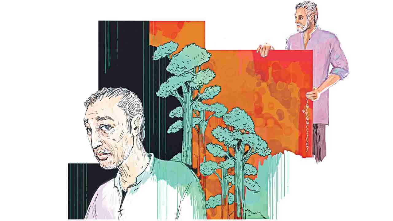 ఏలీ ఏలీ లామా సబక్తానీ!