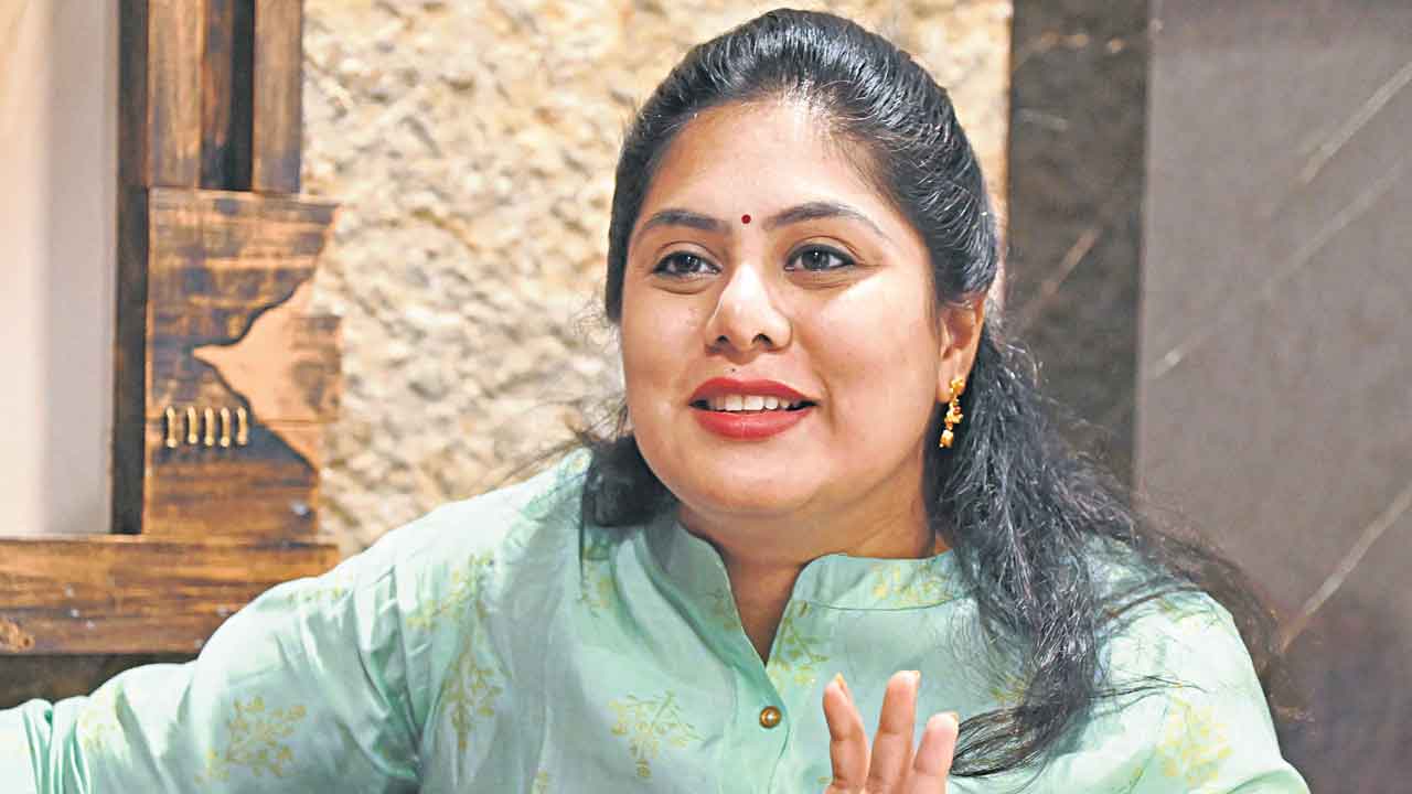 అదే నా ఫ్రస్ట్రేషన్‌!