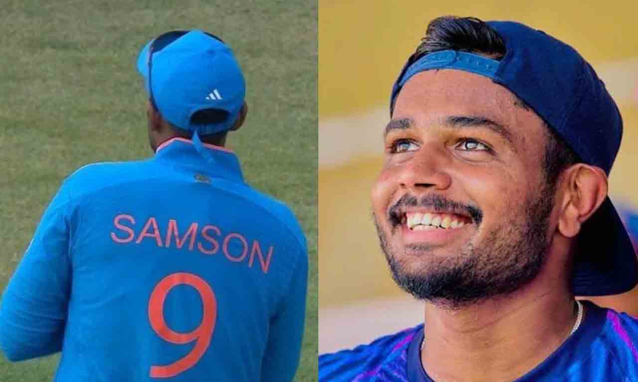 SuryaKumar Yadav | అతడి స్థానం మా గుండెల్లో.. శాంసన్‌పై సూర్యకుమార్‌ కామెంట్స్‌ వైరల్