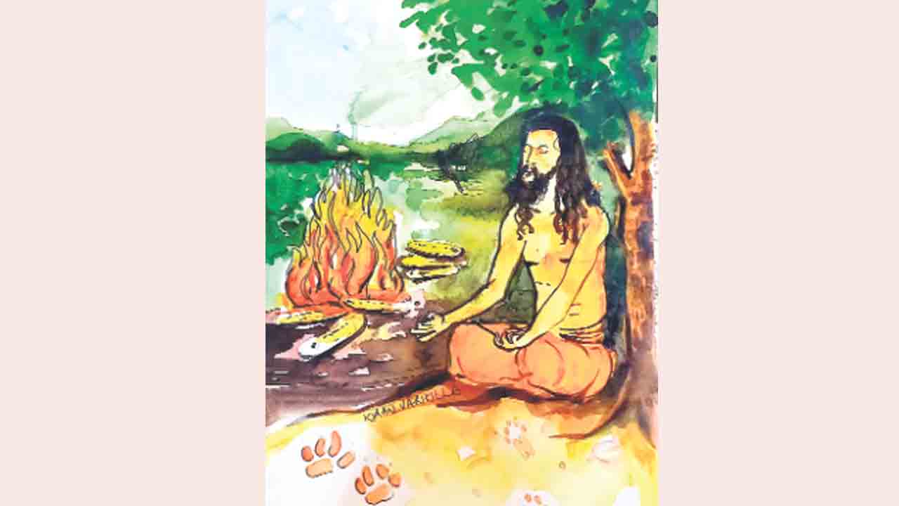 Koti Lingala | ప్రపంచ సాహితీ నందనవనంలో వికసించిన తొలి కథాగ్రంథ కుసుమం బృహత్కథ.. పురుడు పోసుకున్న‌ది కోటి లింగాల‌లోనే