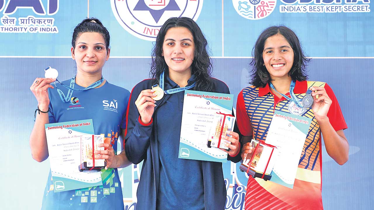 వ్రిత్తికి మరో కాంస్యం