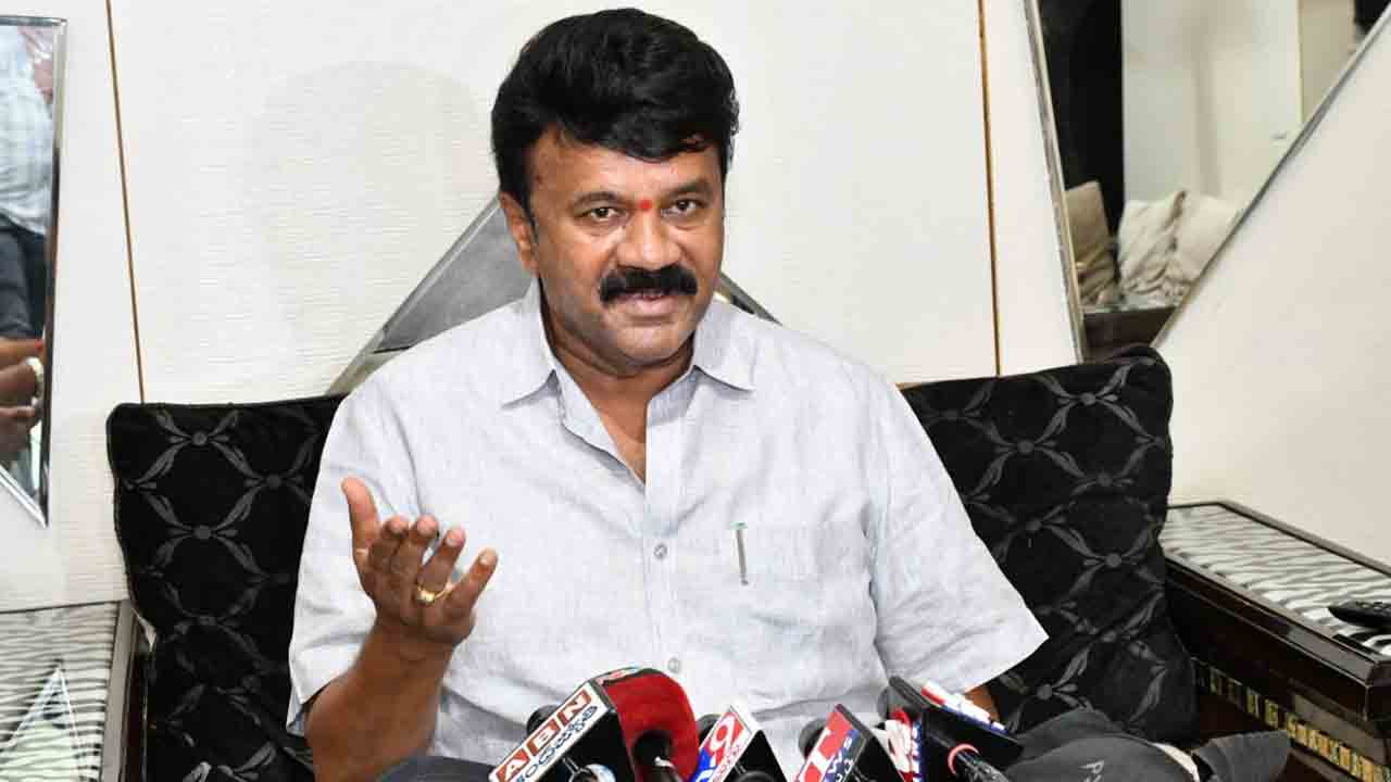 Minister Talasani | ‘డబుల్‌’ ఇండ్లపై బీజేపీవి రాజకీయ డ్రామాలు : మంత్రి తలసాని