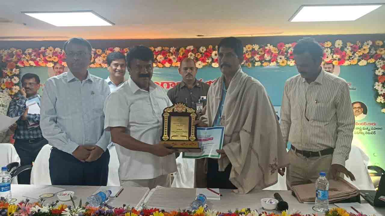 Minister Talasani | మత్స్యకారుల సహకార సంఘాల నమోదులో జిల్లా అగ్రగామి