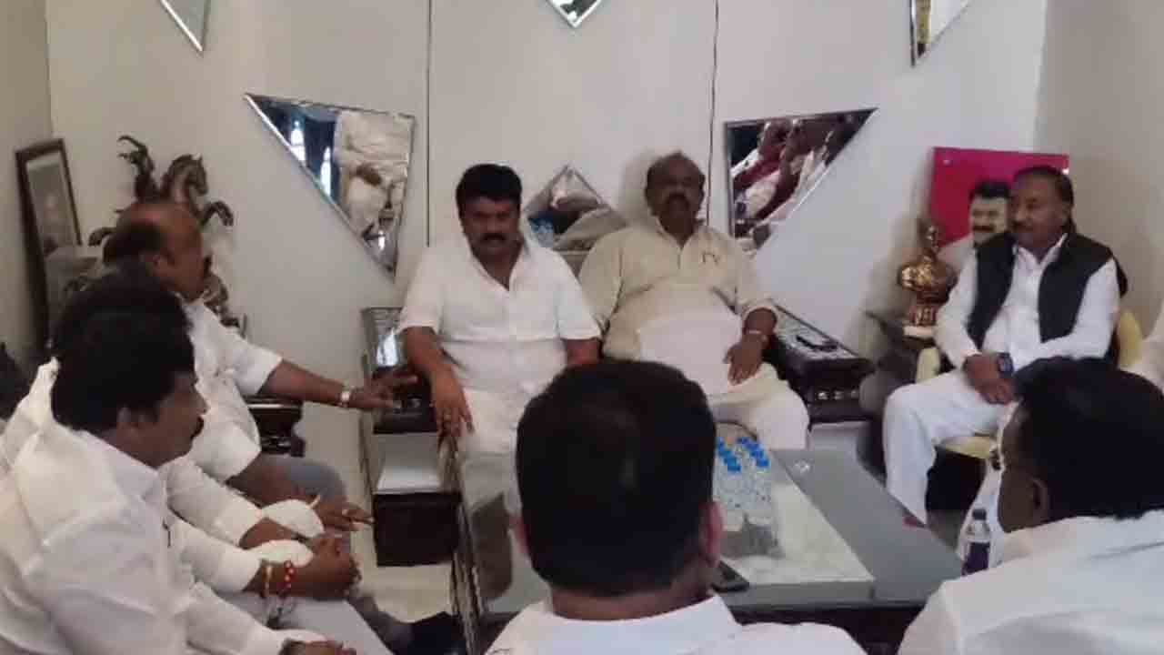 Minister Talasani | బీసీలను అవమానిస్తే కాంగ్రెస్‌ ఖేల్‌ ఖతం : మంత్రి తలసాని