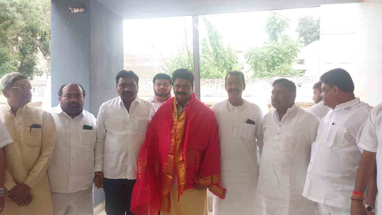 Minister Talasani | బోనాల పండుగను వైభవంగా నిర్వహిస్తాం : మంత్రి తలసాని