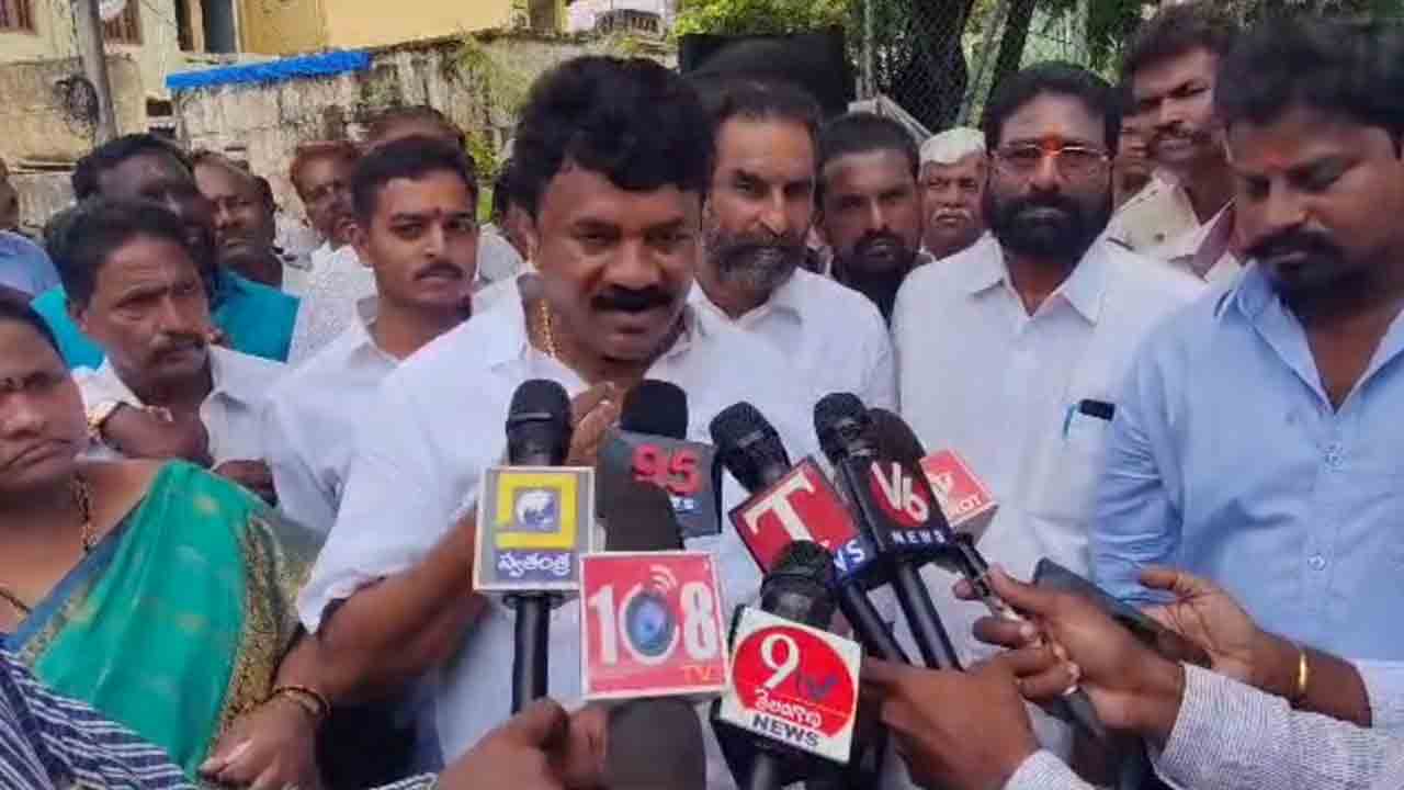 Minister Talasani | కేసీఆర్‌ వెంటే తెలంగాణ రైతన్నలు : మంత్రి తలసాని 