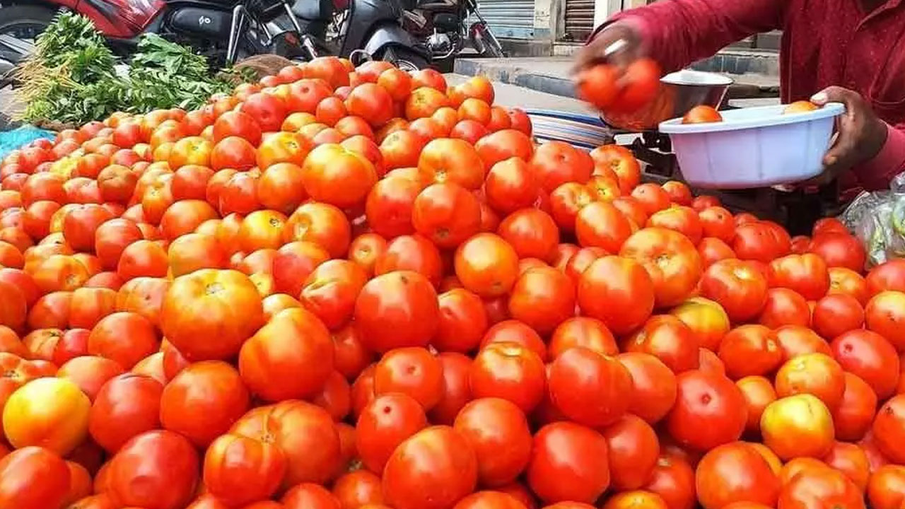 కొండెక్కిన కూరగాయల ధరలు