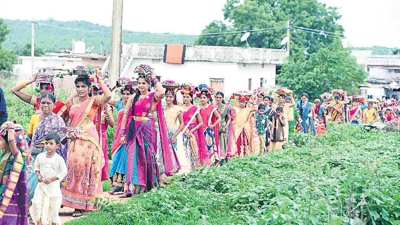 తాండేమా.. తరతరాల