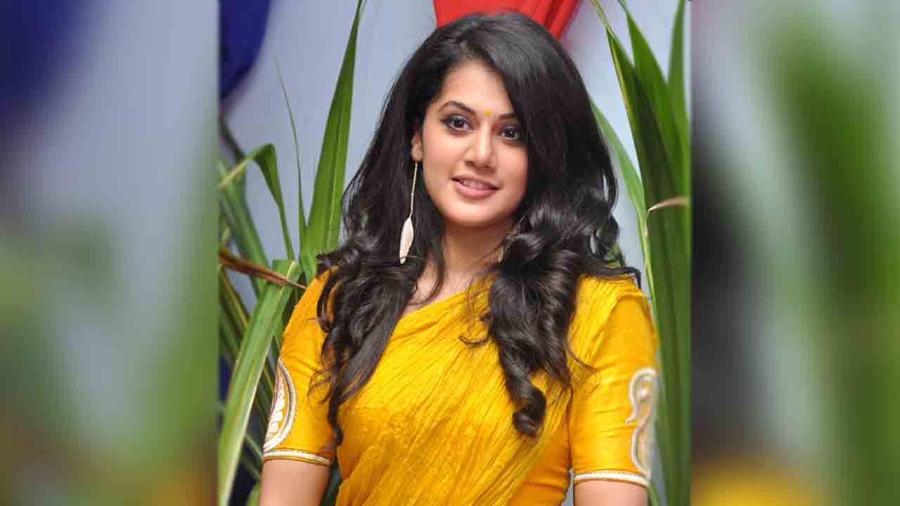 Tapsee Pannu | సోషల్‌మీడియాలో ట్రోల్స్‌ ఎక్కువయ్యాయని.. సొంతంగా వెబ్‌సైట్‌ పెట్టుకున్న తాప్సీ