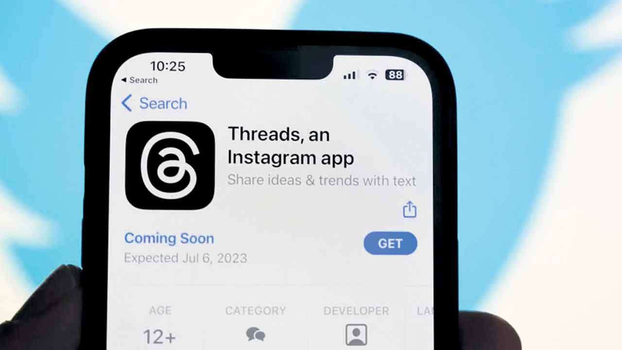 Threads | సంచలనాలు సృష్టిస్తున్న థ్రెడ్స్‌.. త్వరలోనే ట్విట్టర్ ను మింగేయబోతుందా?