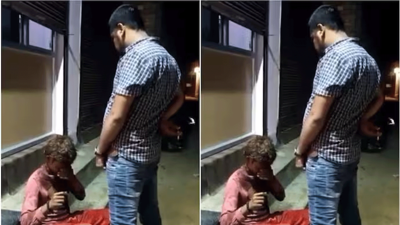 Bulldozer Action | గిరిజ‌న కూలీపై మూత్రం పోసిన వ్య‌క్తిపై బుల్డోజ‌ర్ యాక్ష‌న్‌