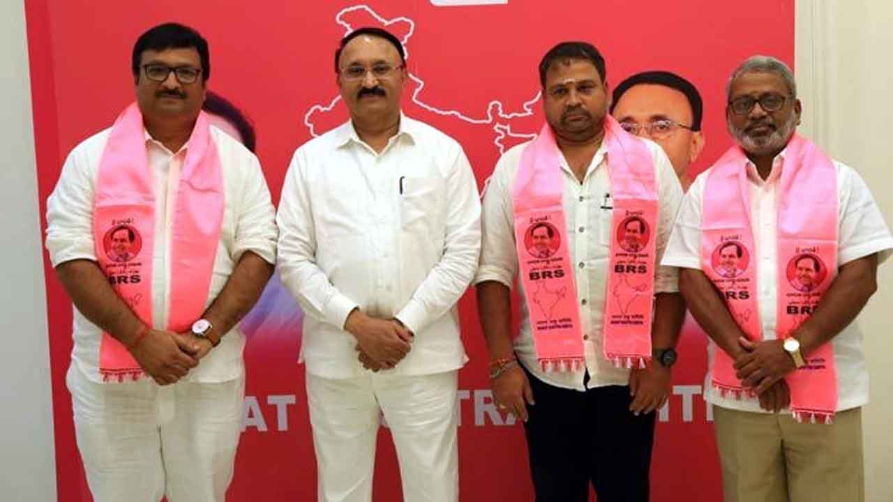 Thota Chandrasekhar | వైసీపీ సర్కార్‌ను గద్దె దించేందుకు ప్రజలు సిద్ధంగా ఉన్నారు : తోట చంద్రశేఖర్‌