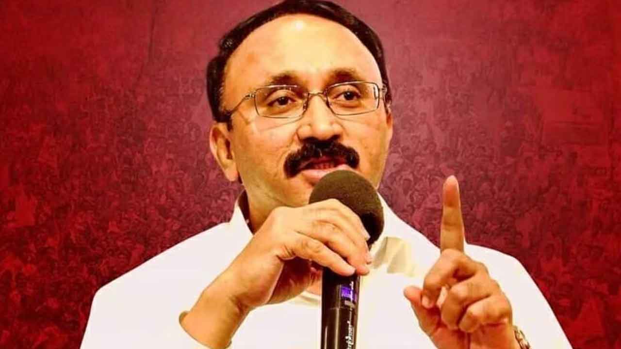 ముస్లిం మైనారిటీలపై జగన్‌ సర్కార్‌ వివక్ష : తోట చంద్రశేఖర్‌