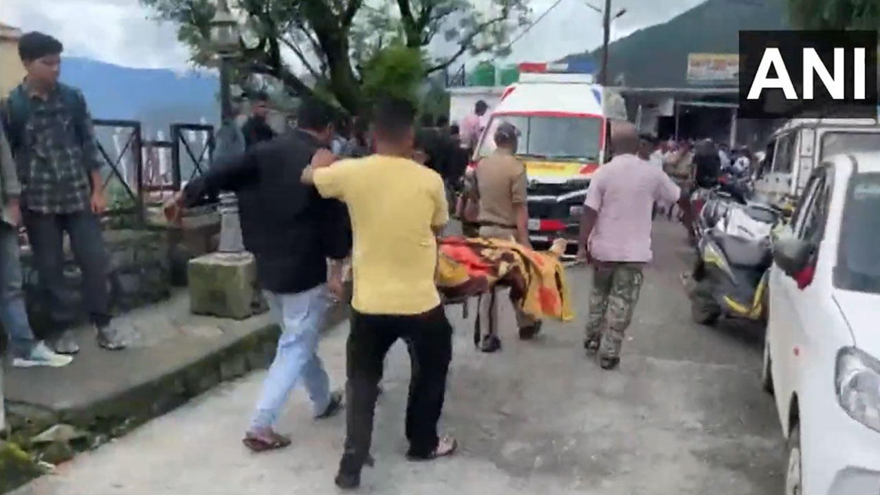 Transformer Explosion: ట్రాన్స్‌ఫార్మ‌ర్ పేలి 15 మంది మృతి.. ఉత్త‌రాఖండ్‌లో దారుణ ఘ‌ట‌న