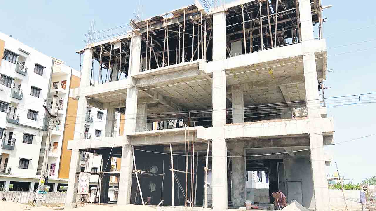 ఇంటి అనుమతులు ఈజీ..