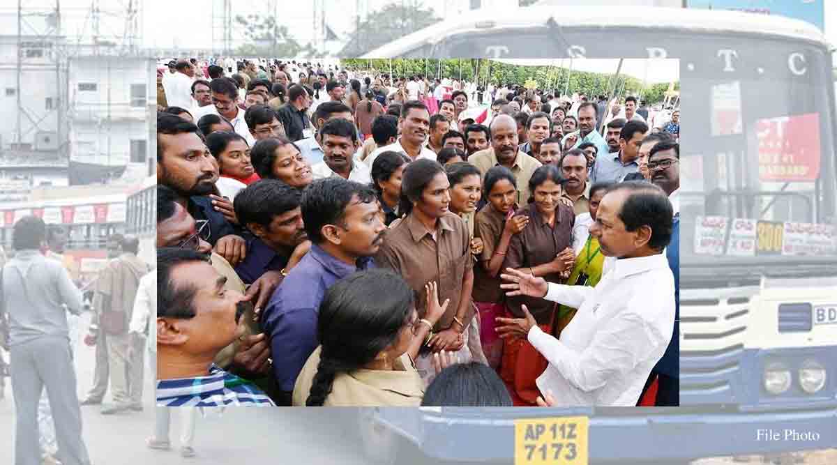 TSRTC | ఆర్టీసీ ఉద్యోగులకు గుడ్‌న్యూస్‌.. టీఎస్‌ ఆర్టీసీ ప్రభుత్వంలో విలీనం.. రాష్ట్ర కేబినెట్‌ కీలక నిర్ణయం