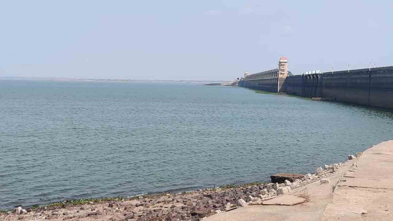 Tungabhadra | తుంగభద్ర జలాశయానికి కొనసాగుతున్న వరద