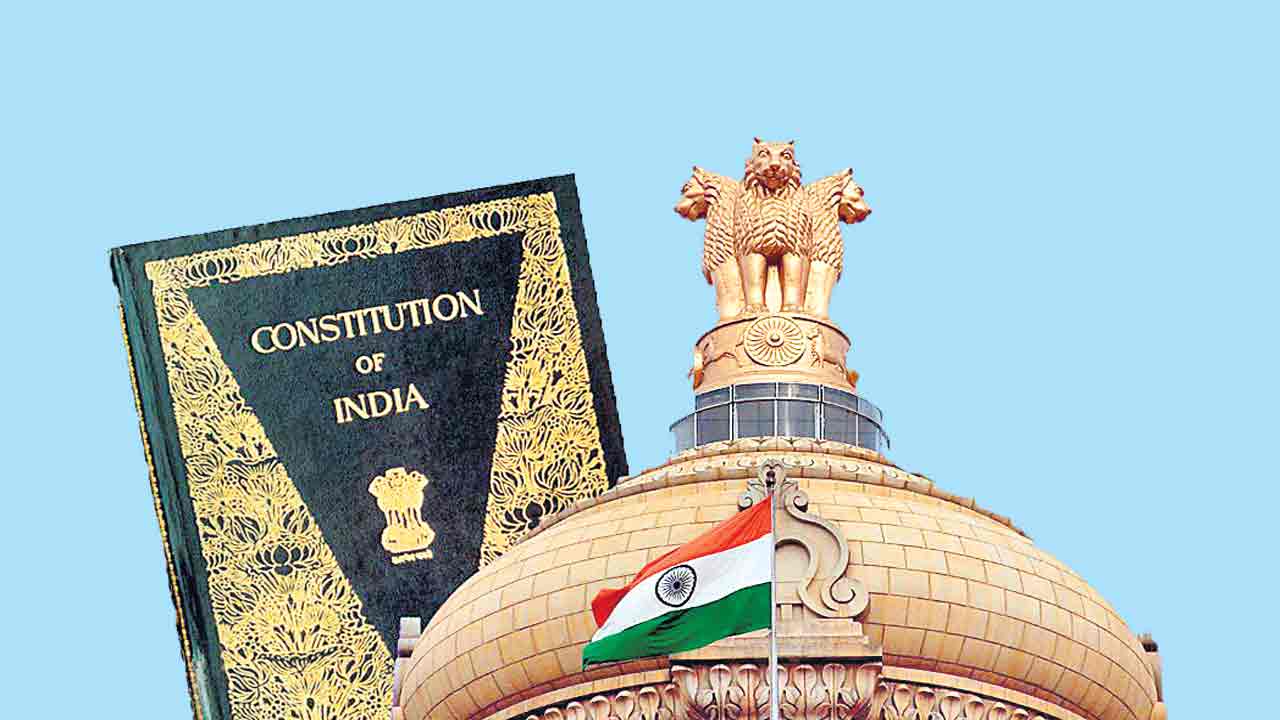 లౌకిక విధానానికి గొడ్డలిపెట్టు