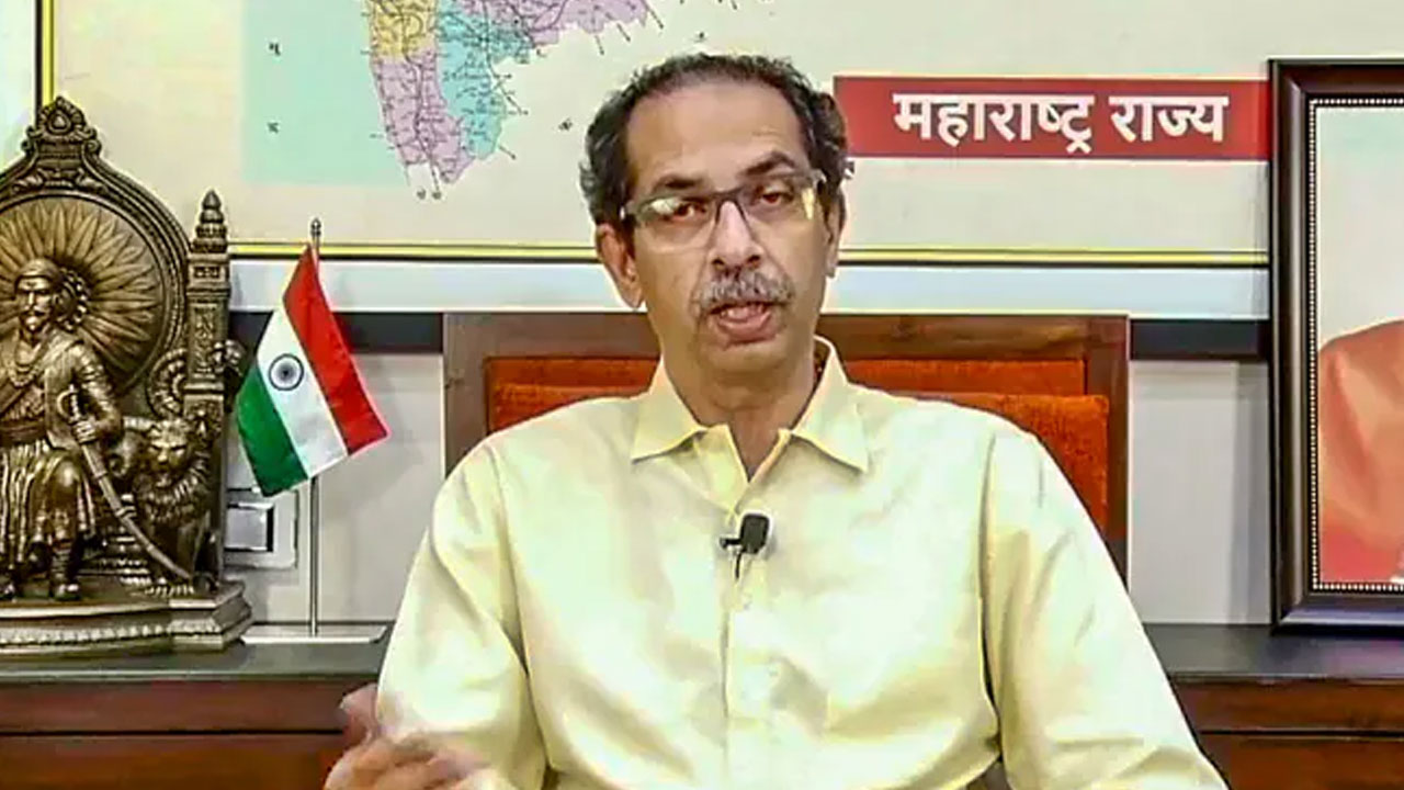 Uddhav Thackeray | పార్టీ పేరు మార్చే అధికారం ఎన్నికల సంఘానికి లేదు: ఉద్ధవ్‌ థాక్రే