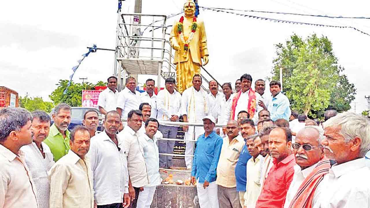 జగ్జీవన్‌రామ్‌ చిరస్మరణీయుడు
