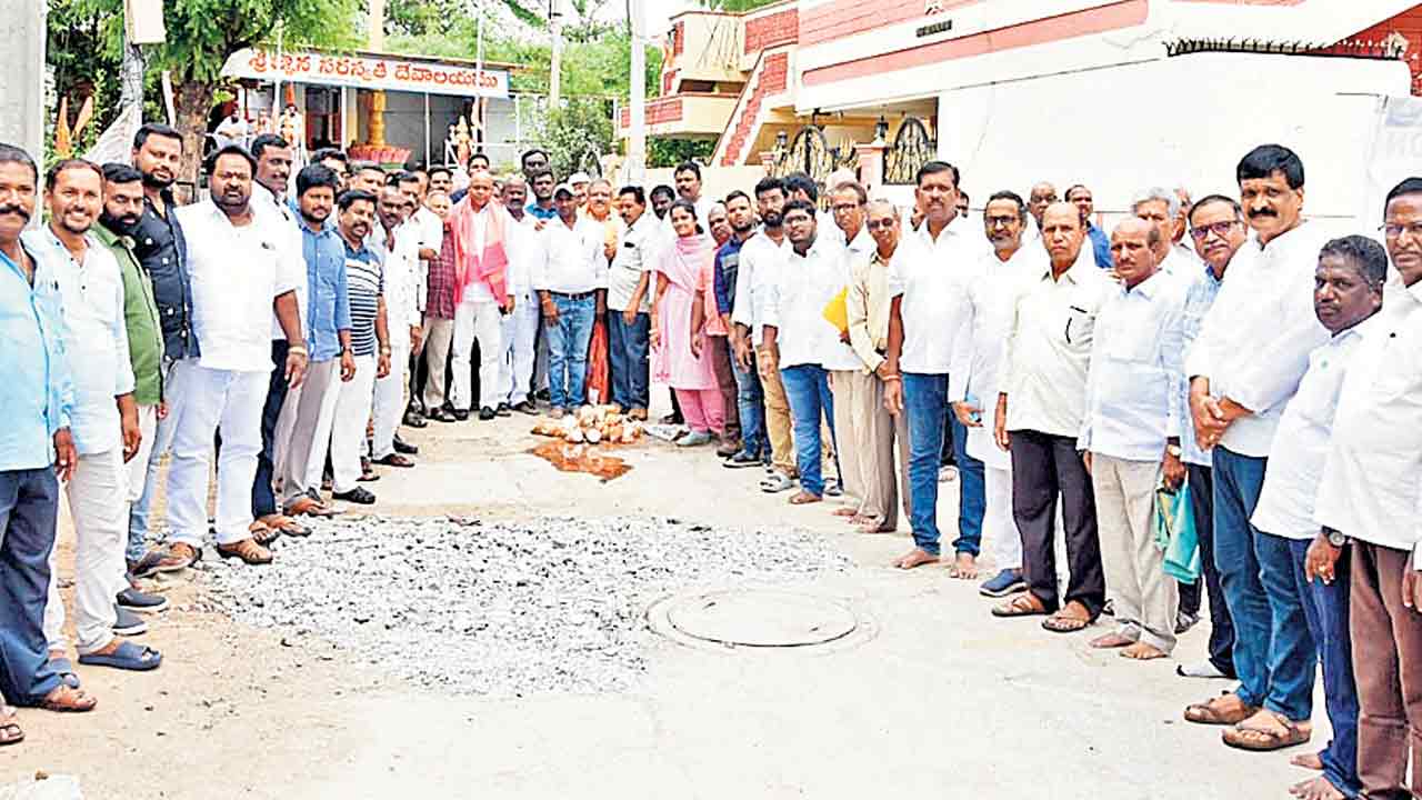 ‘మల్కాజిగిరి’ అభివృద్ధే లక్ష్యం