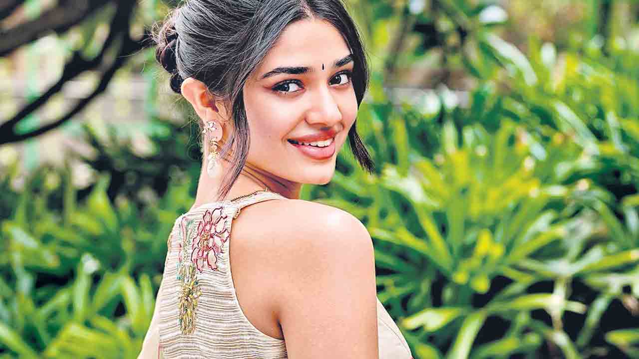 Krithi Shetty | ఆ వదంతులు నమ్మొద్దు ప్లీజ్.. కృతి శెట్టి రిక్వెస్ట్