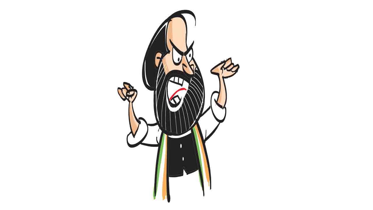 Uttam Kumar Reddy | రెండేండ్లుగా నన్ను టార్గెట్‌ చేసి నా పరువు తీస్తున్నారు.. రేవంత్‌ రెడ్డి తీరుపై ఉత్తమ్‌కుమార్‌ రెడ్డి ఆవేదన!