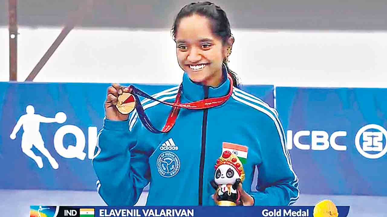 World University Games | ప్రపంచ యూనివర్సిటీ గేమ్‌లో భారత్‌ శుభారంభం.. తొలిరోజే 3 స్వర్ణాలు, ఒక కాంస్యం